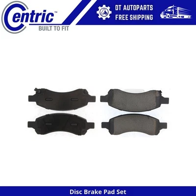 For 2008-2017 Buick Enclave | Centric Front Disc Brake Pads | Ceramic - Image 1 of 4