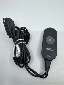 Sunbeam Style AA85 3 poli elettrico riscaldato coperta controller cavo alimentazione - Foto 1 di 5