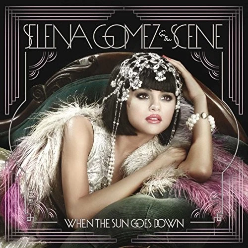 Selena Gomez and the Scene - When The Su... - Selena Gomez and the Scene CD Z8VG - Image 1 of 2