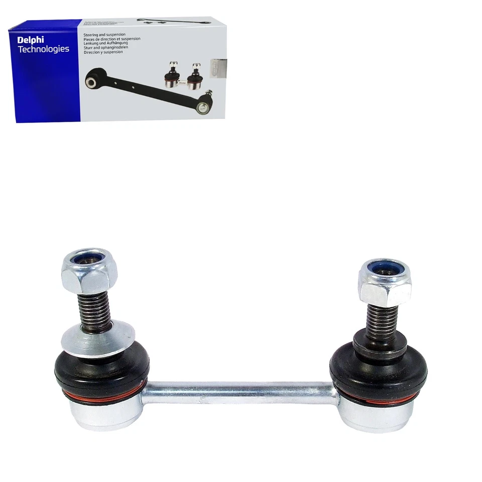 Kit de enlace de barra estabilizadora de suspensión trasera Delphi para BMW 750i xDrive 2010-2015 Foto 1 de 1