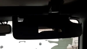 Parasol OEM para Wrangler 2 puertas negro derecho - Imagen 1 de 1