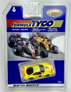 Tyco Magnum X-3 Ferrari F40 #7 Neon Yellow HO Slot Car Item# 36652 NEW - Picture 1 of 10