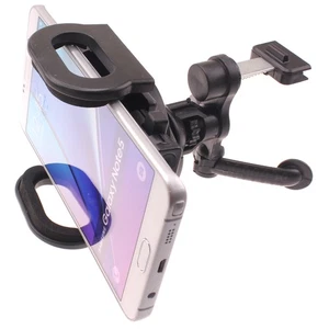 For iPhone 17/Pro/Max/Air - Car Mount Air Vent Holder Rotating Cradle Strong - Picture 1 of 17