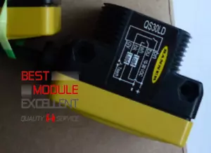 1PZ BANNER QS30LD NUOVO 100% Garanzia di Qualità - Foto 1 di 1