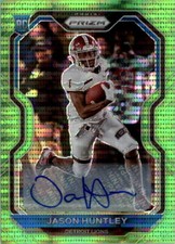 2020 Panini Prizm Football Card Pick (Inserts)