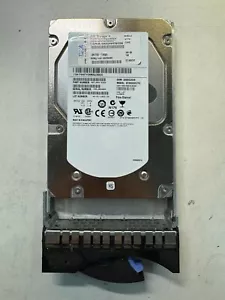 IBM 17P8581 45W2323 300GB 15K 3.5" Fibre Channel FC DS6/8K Drive - Picture 1 of 6