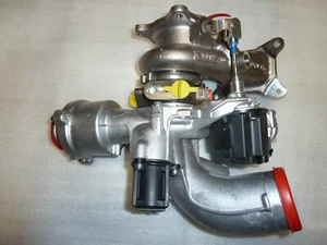 Original Audi A4 8K 8W B8 B9 A5 8T A6 4G 1.8 2.0 TFSI CJE turbocharger turbo - Picture 1 of 3