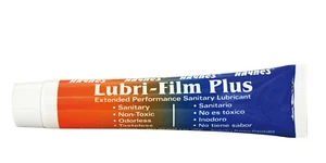 Slush & Coffee Lubricant Haynes Lubri Film Plus 113 gm x 2 tubes Food Safe Lube - Bild 1 von 1