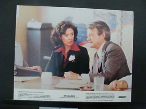 BRUBAKER Lobby card #7 1980 - Bild 1 von 1