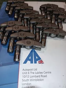 GENUINE FORD TRANSIT 2.0 ECO BLUE ROCKER ARMS AND HYDRAULIC LIFTERS X16 2016 on - Picture 1 of 4