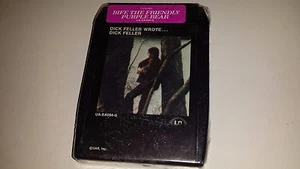 DICK FELLER - DICK FELLER WROTE - UNITED ARTISTS EA094 - 8 TRACK SEALED - Imagen 1 de 3