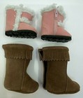 Doll Clothes Accessories Footwear Shoes Boots Fits American Girl Dolls