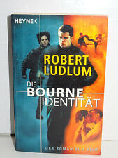 Ludlum, Robert, Die Bourne Identität   TB ,  F37-122