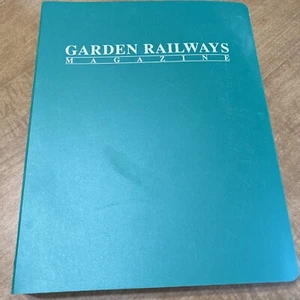 Komplette Gartenbahnzeitschriften 1996 - 6 Bände - Bild 1 von 7
