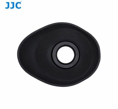 JJC EC-EGG Eyecup eyepiece re. Canon Eg for 5DM4 1DXM2 1DX 5DM3 5DS 7DM2 etc. - Image 1 of 4
