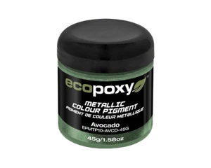 EcoPoxy Pigmenti Coloranti Metallizzati - Avocado - 45g - Foto 1 di 1