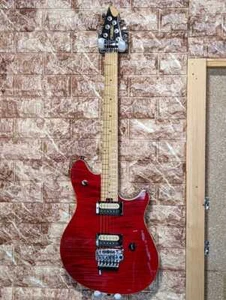 Peavey USA Wolfgang Special Trans RED EVH Van Halen Super rare - Picture 1 of 6