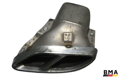 Mercedes Benz W213 E43 AMG Rear Left Exhaust Muffler Tip End 2017 2018 2019 OEM - Image 1 of 4