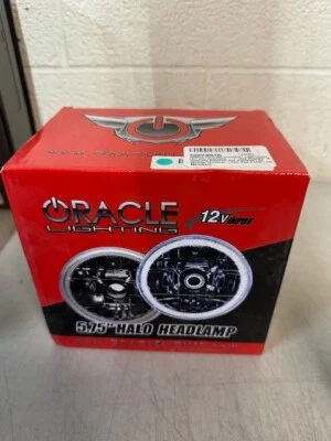 Pre-Installed Lights 5.75 Sealed Beam - 6904-004 Green - Image 1 of 3