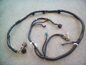 Isuzu 8-97310-209-2 Automatic Transmission Harness OEM - Foto 1 di 11