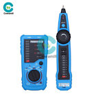 Network Telephone Cable Tester Wire Tracker Line Finder LAN for RJ45 RJ11 Meter