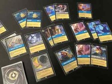 Lorcana - The First Chapter - Disney - Single Cards - Non Foil - Choose Your Own