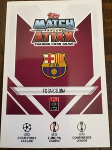 Match Attack Trophy Triumph - Lionel Messi - Picture 1 of 2