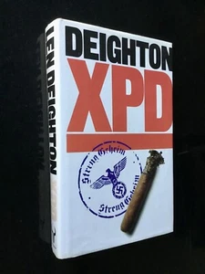 Len Deighton - XPD - 1st / 1st - 1981 - Dust Wrapper - Fine - Imagen 1 de 2