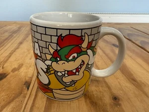2017 Nintendo Super Mario Bowser "Like A Boss" Kaffeebecher - Bild 1 von 6