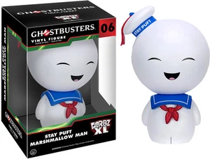 FIGURA FUNKO DORBZ XL GHOSTBUSTERS STAY PUFT MARSHMALLOW HOMBRE 6" XL TALLA BRND NUEVA - Imagen 1 de 1