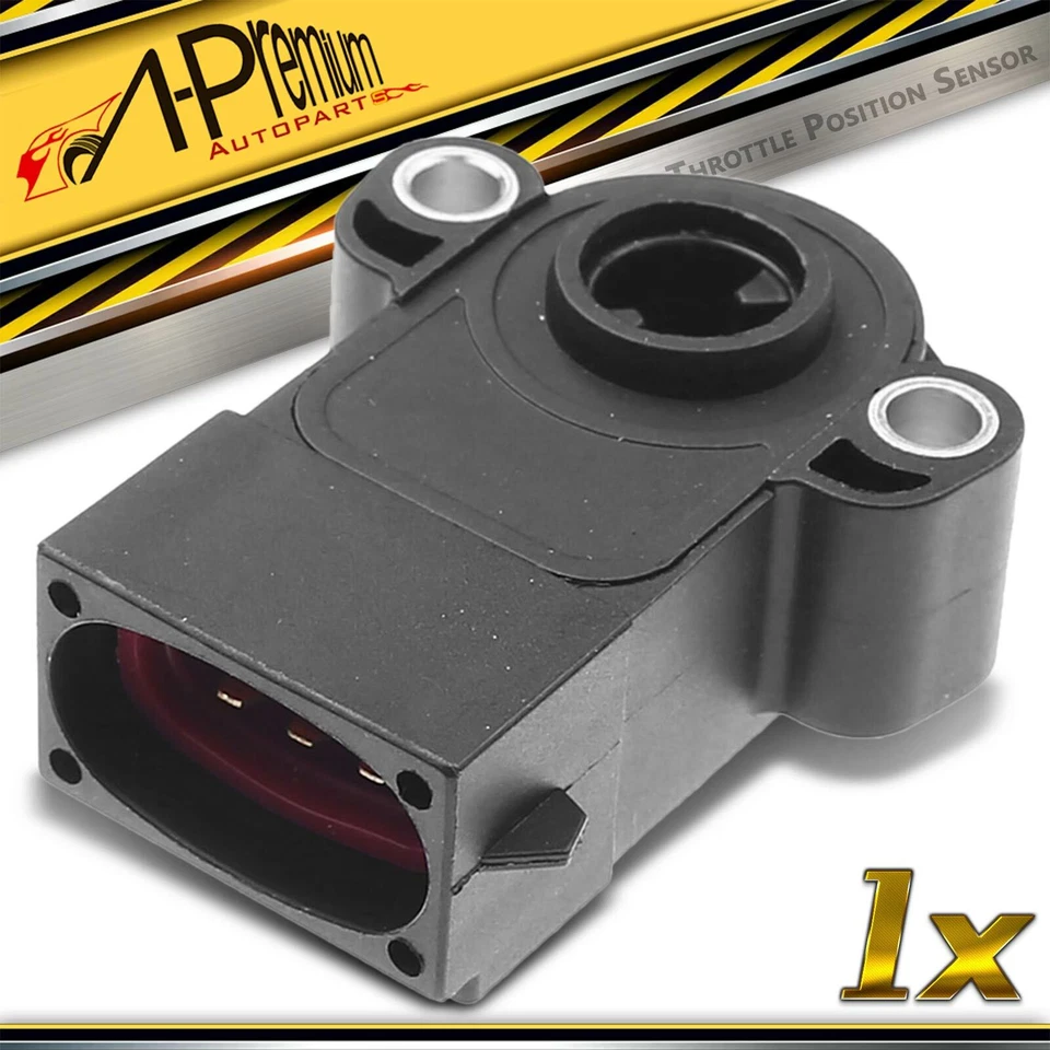 Sensor de posición del acelerador para Ford Bronco II Lincoln Town Car Mazda E9TF9B989AA Foto 1 de 4