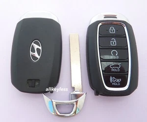 OEM 2020-2021 HYUNDAI PALISADE smart key entry remote fob 95440-S8010 / 4F29 - Picture 1 of 6