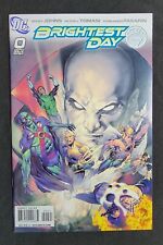 Brightest Day #0 (2010) 1:50 DC Comics Ivan Reis Variant