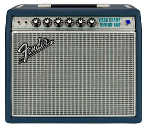 Fender 68 Custom Vibro Navy, 230V EU - Picture 1 of 4