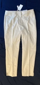 Size 10 H&M women’s clothes - one piece pants | cream theme - Picture 1 of 2