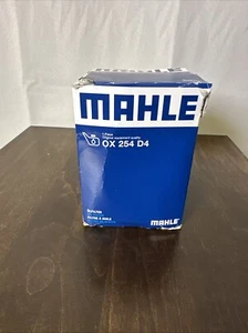 Mahle FIlter OX254D4 PORSCHE 911,Cayenne,Macan,Panamera 08-17 see compatibility - Picture 1 of 2