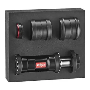 TOKEN TF24 NINJA BB 3 in 1 package BB86 BB30 PF30 fit SHIMANO Hollowtech II - Picture 1 of 5