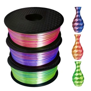 For 3D Printer For PLA Filament 1 75mm Diameter Plus 0 02mm Accuracy 1kg Roll - Zdjęcie 1 z 25