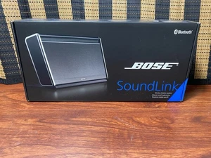 Neu Bose Soundlink Bluetooth drahtloser mobiler Lautsprecher werkseitig versiegelt - Bild 1 von 6