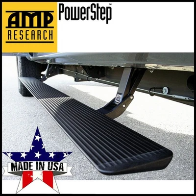 AMP Research PowerStep Running Boards fit 02-06 Suburban/Tahoe/Yukon/XL/Escalade - Image 1 of 2