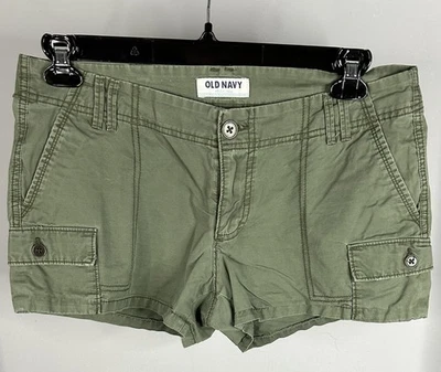 Pantalones cortos cargo Old Navy para mujer talla 8 34x3 Foto 1 de 3