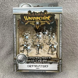 Warmachine: Convergence of Cyriss Obstructors PIP36016 NEU - Bild 1 von 3
