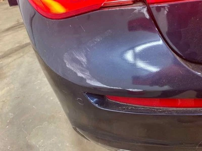 Used Rear Bumper Assembly Rear fits: 2012 Bmw 750I park assist w/o M-aerodynamic Foto 1 de 4