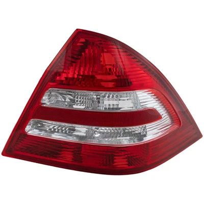 Luces traseras derecha mercedes-benz c230 c240 c320 c55 amg c280 c350 2005-2007 Foto 1 de 4