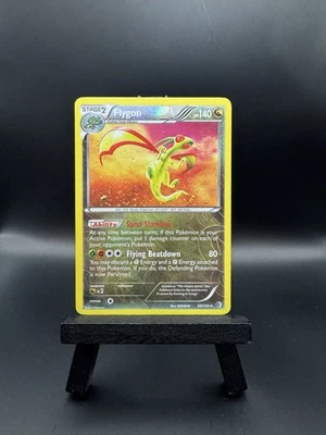 Pokémon Flygon 99/149 Boundaries Crossed Reverse Holo MP - Image 1 of 4