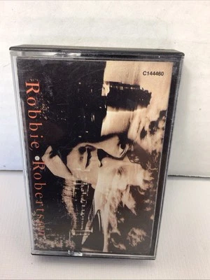 Robbie Robertson / Robbie Robertson / Cassette Tape / 1987 - Geffen - M5G 24160  Foto 1 de 4