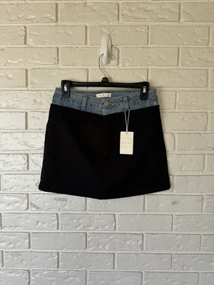 Pantalón corto Active USA para mujer único grunge moda rápida talla pequeña Foto 1 de 4