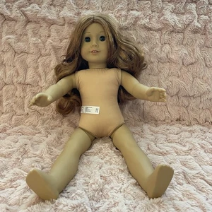 American Girl Just Like You bambola #61 capelli ricci rossi e occhi verdi stampo classico 61 - Foto 1 di 23