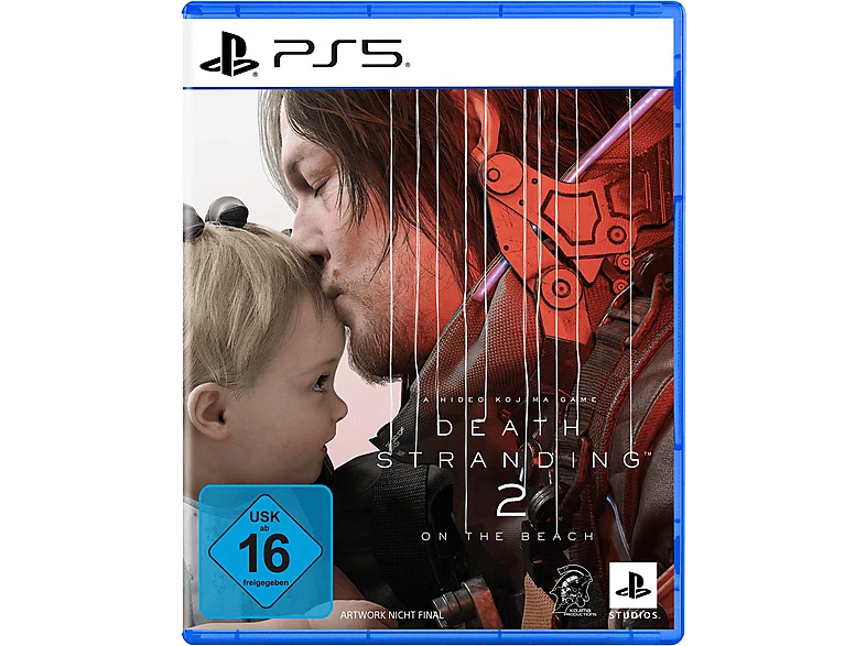 -NEU- PS5 DEATH STRANDING 2: ON THE BEACH - PS5 SPIEL - Bild 1 von 1