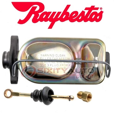 Raybestos Brake Master Cylinder for 1973-1974 Ford Country Squire - wa Foto 1 de 4